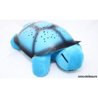 Черепаха Голубая-проектор звёздного неба