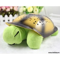 Черепаха Зелёная-проектор звёздного неба