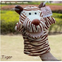 Игрушка-перчатка Тигр