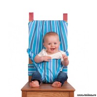 Детский дорожный стульчик для кормления