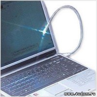 USB светодиодная лампа для ноутбука