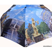 Питерский зонтик - Петергоф, автомат