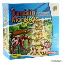 Настольная игра Весёлые обезьянки